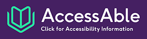 AccessAble click to view accessibility guide.