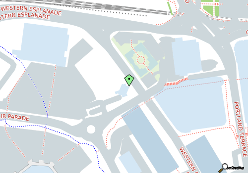 Southampton Coach Station | Open Data Service | University of Southampton