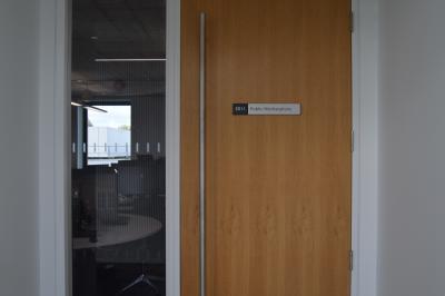 Photograph of 100 / 5011 (Computer Workstation) at the University of Southampton (thumbnail).