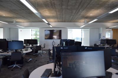 Photograph of 100 / 5011 (Computer Workstation) at the University of Southampton (thumbnail).