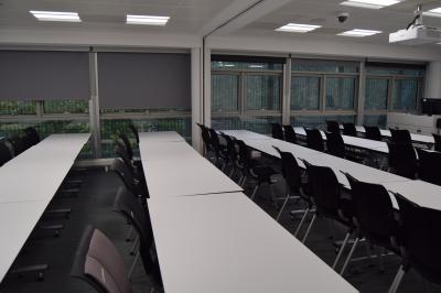 Photograph of Boldrewood 177 / 2011 (L/R 1) at the University of Southampton (thumbnail).