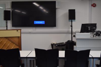 Photograph of 28 / 1017 at the University of Southampton (thumbnail).