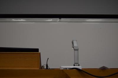 Photograph of Lecture Theatre at the University of Southampton (thumbnail).