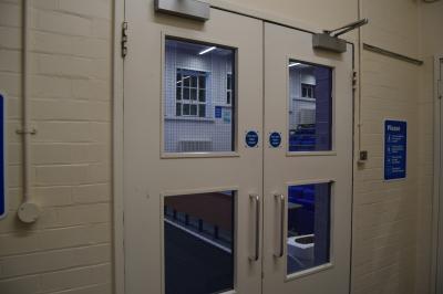 Photograph of Lecture Theatre at the University of Southampton (thumbnail).