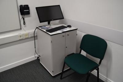 Photograph of Boardroom at the University of Southampton (thumbnail).