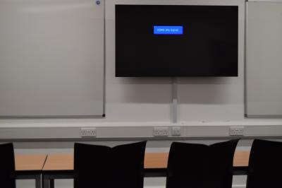 Photograph of Boardroom at the University of Southampton (thumbnail).
