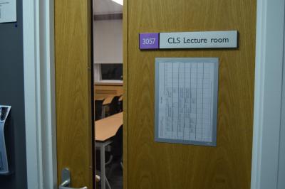 Photograph of Boardroom at the University of Southampton (thumbnail).