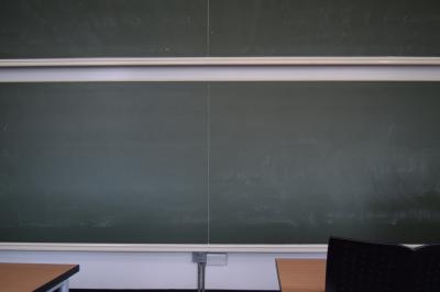 Photograph of Seminar Room 10C at the University of Southampton (thumbnail).