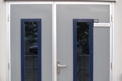 Photograph of 59P / 1005 at the University of Southampton (thumbnail).