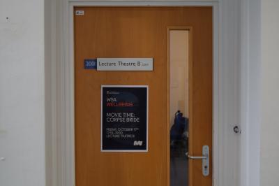 Photograph of WSA 63A East / 2001 L/T B at the University of Southampton (thumbnail).