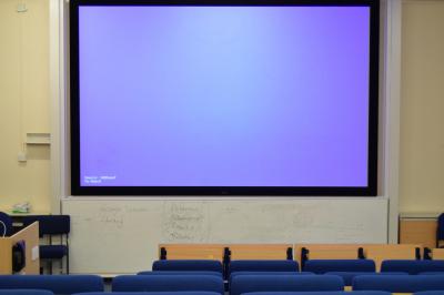 Photograph of WSA 63A East / 2001 L/T B at the University of Southampton (thumbnail).