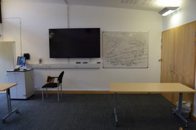 Photograph of WSA 63G South / T3003 (Sem Rm 7) at the University of Southampton (thumbnail).