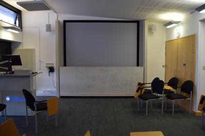 Photograph of WSA 63G South / T3007 (Sem Rm 9) at the University of Southampton (thumbnail).
