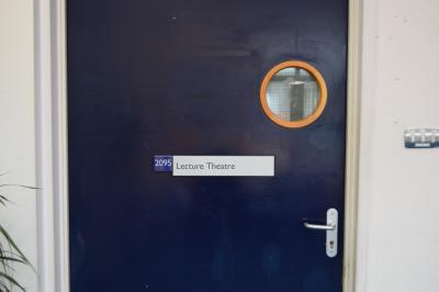 Photograph of WSA 63K West / 2095 L/T A at the University of Southampton (thumbnail).