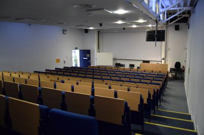 Photograph of WSA 63K West / 2095 L/T A at the University of Southampton (thumbnail).