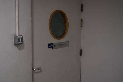 Photograph of WSA 63K West / 2095 L/T A at the University of Southampton (thumbnail).