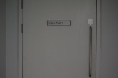 Photograph of WSA 63L Westside Lecture Theatre/1011 at the University of Southampton (thumbnail).
