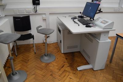 Photograph of Seminar Room at the University of Southampton (thumbnail).