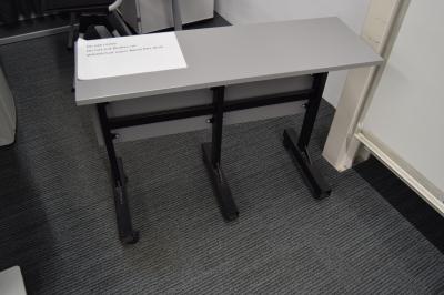 Photograph of Lecture Theatre C at the University of Southampton (thumbnail).