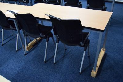 Photograph of Seminar Room at the University of Southampton (thumbnail).