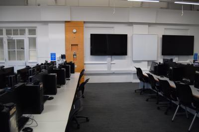 Photograph of 65/2141 at the University of Southampton (thumbnail).