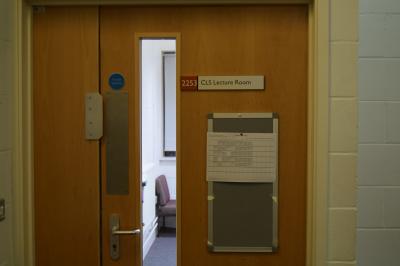 Photograph of Avenue 65a / 2253 at the University of Southampton (thumbnail).
