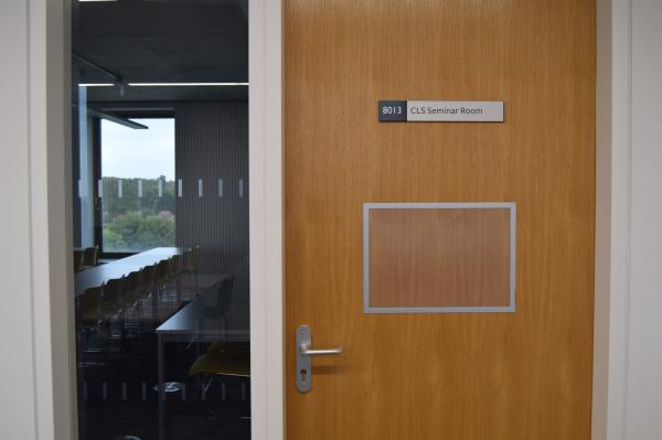 Photograph of 100 / 8013 at the University of Southampton (thumbnail).