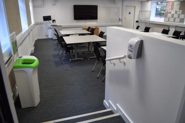 Photograph of 34 / 1020 at the University of Southampton (thumbnail).