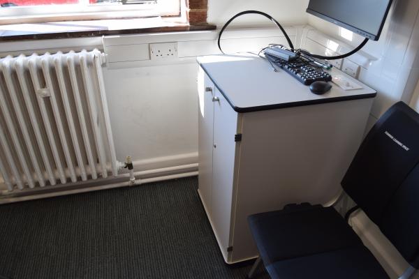 Photograph of 34 / 2019 at the University of Southampton (thumbnail).