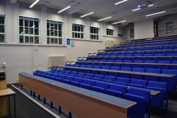 Photograph of 35 / 1001 at the University of Southampton (thumbnail).