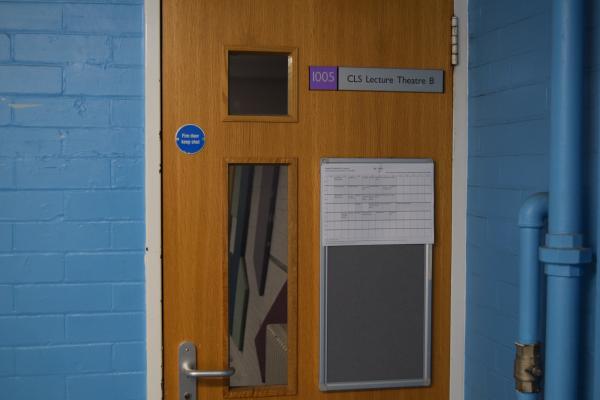 Photograph of 35 / 1005 at the University of Southampton (thumbnail).