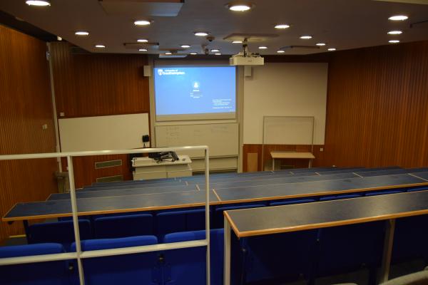 Photograph of 44 / 1057 (L/T B) at the University of Southampton (thumbnail).