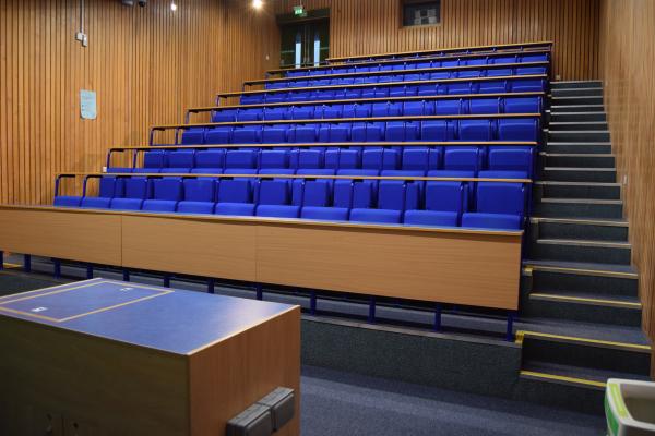 Photograph of 46 / 2005 (L/T C) at the University of Southampton (thumbnail).