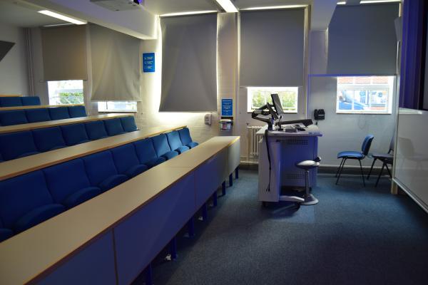 Photograph of 05 / 2011 (L/T G) at the University of Southampton (thumbnail).