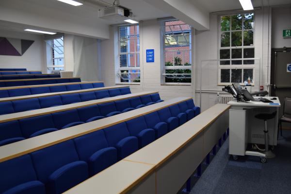 Photograph of 05 / 2015 (L/T H) at the University of Southampton (thumbnail).