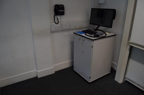 Photograph of 58 / 1003 (L/R B) at the University of Southampton (thumbnail).