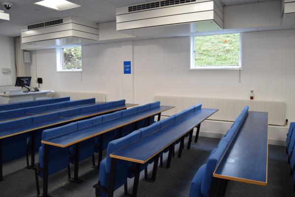 Photograph of 58 / 1023 (L/R G) at the University of Southampton (thumbnail).