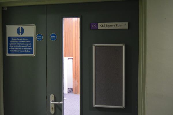 Photograph of 06 / 1129 (L/R F) (NOT AVAILABLE) at the University of Southampton (thumbnail).