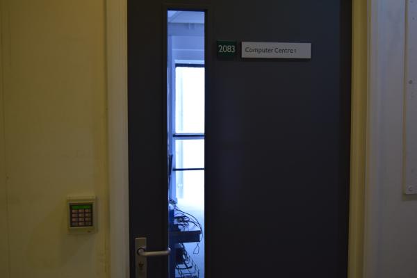 Photograph of 63A / 2083 at the University of Southampton (thumbnail).