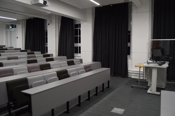 Photograph of Avenue 65 / 1175 (L/T C) at the University of Southampton (thumbnail).