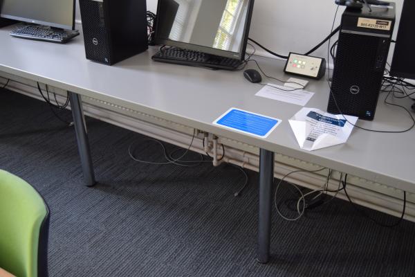 Photograph of 65 / 2129 at the University of Southampton (thumbnail).