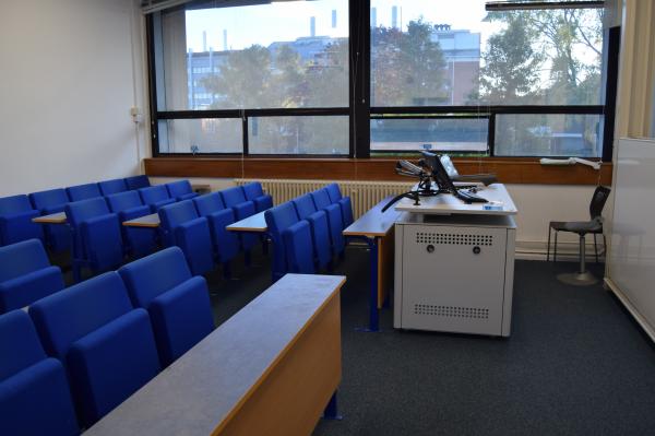 Photograph of 07 / 3023 (L/R E) at the University of Southampton (thumbnail).