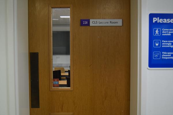 Photograph of 85 / 2211 at the University of Southampton (thumbnail).