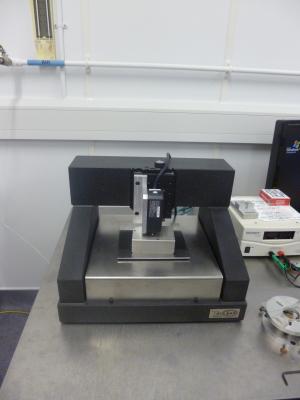 Photograph of Xyris 2000Tl (obsolete 1718) at the University of Southampton (thumbnail).